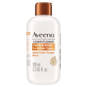 Aveeno Apple Cider Vinegar Conditioner 100ml
