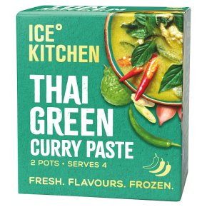 Ice Kitchen Thai Green Curry Paste