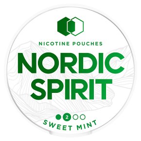 Nordic Spirit Sweet Mint