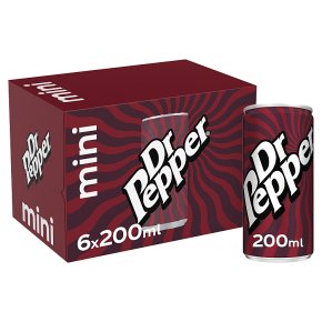 Dr Pepper