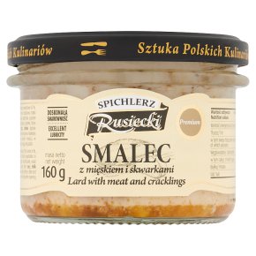 Spichlerz Rusiecki Lard with Meat and Cracklings