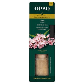 Opso Japanese Sakura Tree Reed Diffuser
