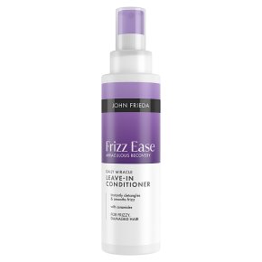 John Frieda Frizz Ease Daily Miracle Treatment