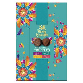 Monty Bojangles Fatastical Truffles
