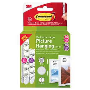 Command Value Pack White