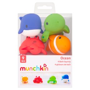 Munchkin 4pk Squirt