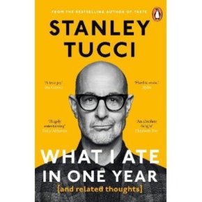 What I Ate in One Year