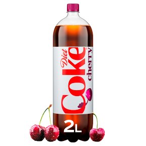 Diet Coke Cherry