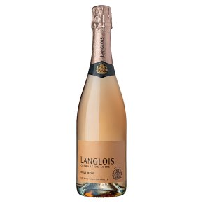 Langlois Cremant de Loire Rosé NV