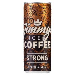 Jimmy's Iced Coffee Strong