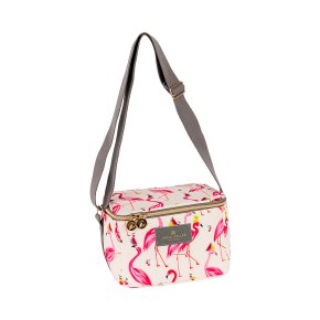 Sara Miller Flamingos Personal Cooler 4L