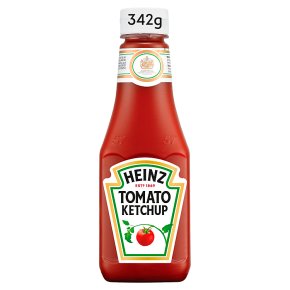 Heinz Tomato Ketchup Squeezy