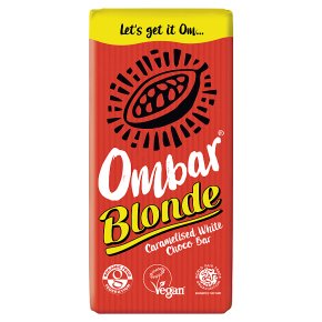 Ombar Blonde Choco Bar