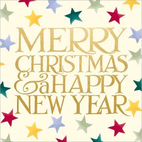 Red Green Mustard Stars