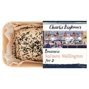 Charlie Bigham's Brasserie Salmon Wellington
