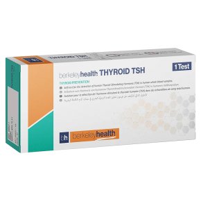 Berkeley Health Thyroid Deficiency Test