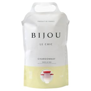 Bijou Le Chic Chardonnay Pouch