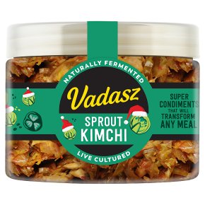 Vadasz Brussel Sprout Kimchi