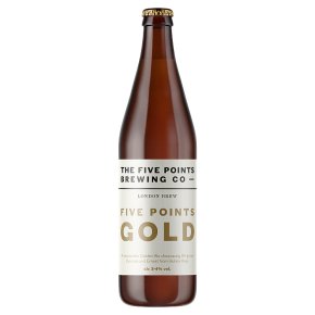 Five Points Gold