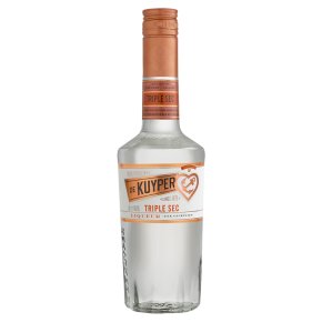 DeKuyper Triple Sec Liqueur