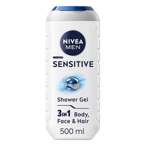 Nivea Men Sensitive Shower Gel