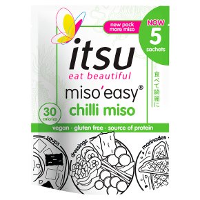 itsu Miso'easy Chilli Miso Soup