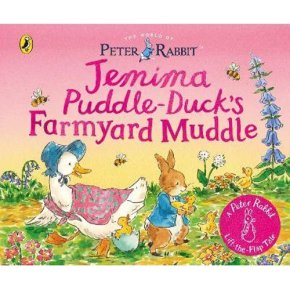Peter Rabbit: Jemima Puddle-Duck's Farmyard Muddle