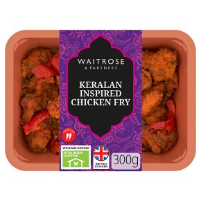 Waitrose Keralan Inspired Chicken Fry