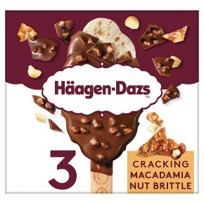 Häagen-Dazs Macadamia Nut