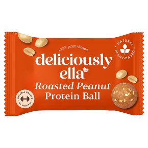 Deliciously Ella Roasted Peanut Protein Ball