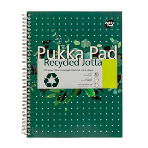 Pukka Notebook A4