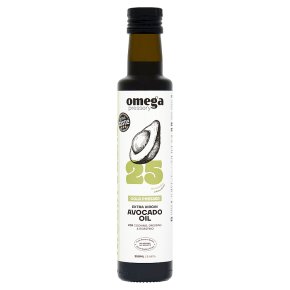 Omega Pressery Extra Virgin Avocado Oil