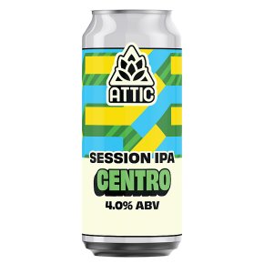 Attic Centro Session IPA