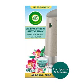 Air Wick 24/7 Active Fresh Autospray Kit Eucalyptus