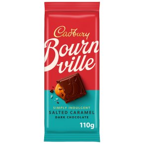 Cadbury Bournville Salted Caramel
