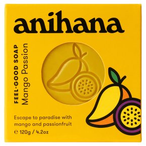 Anihana Feel-Good Soap Mango Passion