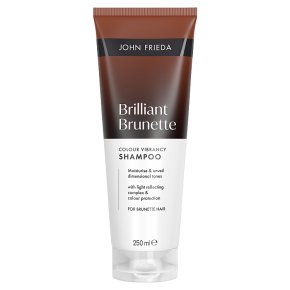 John Frieda Brilliant Brunette Colour Vibrancy Shampoo