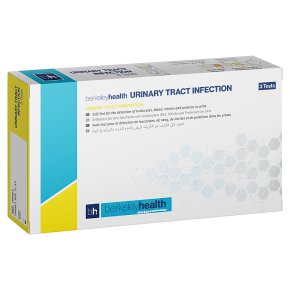 Berkeley Health UTI Rapid Self Test