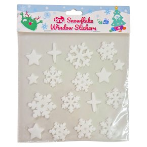 Tinc Christmas Window Stickers