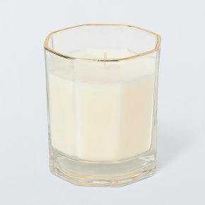 John Lewis Mistletoe & Eucalyptus Scented Candle, 484g