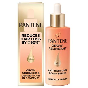 Pantene Grow Abundant Anti Hair Loss Treatment