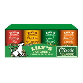 Lily's Kitchen Dog Classic Dinners