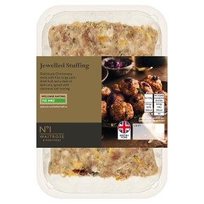 No.1 Jewelled Stuffing