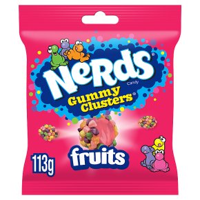 Nerds Gummy Clusters Fruits