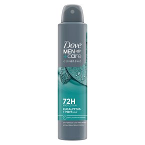 Dove Men+ Care Advanced Antiperspirant Eucalyptus and Mint