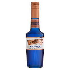 DeKuyper Blue Curacao Liqueur