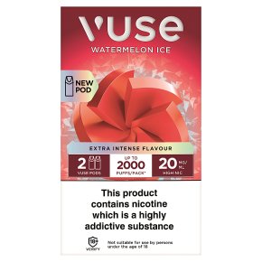 Vuse Pods Watermelon Ice 20mg 2s