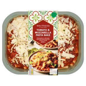 Waitrose Italian Penne Mozzarella
