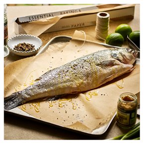 Whole Mediterranean Seabass