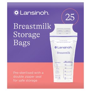 Lansinoh Breastmilk Storage Bags